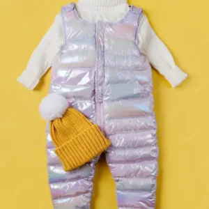 Macacão, Camisola e Gorro