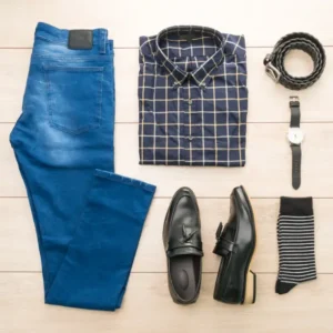 Conjunto Homem Casual