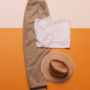 Conjunto Mulher Outono