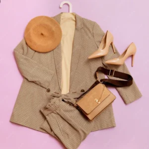 Conjunto de Inverno Mulher