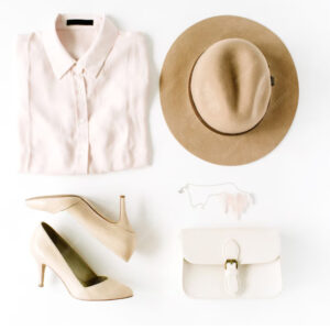 Conjunto Mulher de Outono